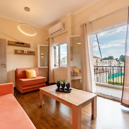 Tennis View Appartement *